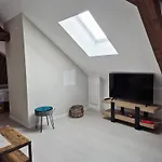 Appartement Cosy Proche Centre Colmar