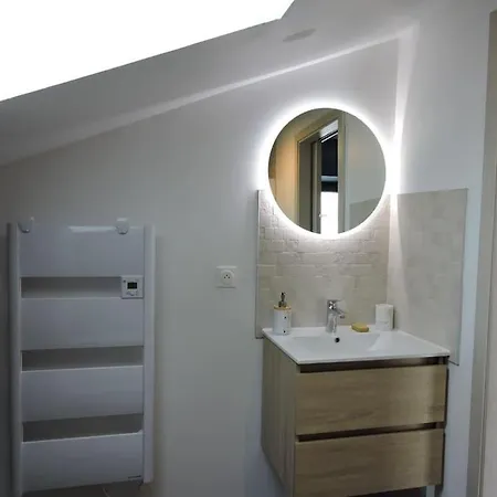 アパート Cosy Proche Centre コルマール