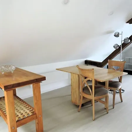 アパート Cosy Proche Centre *