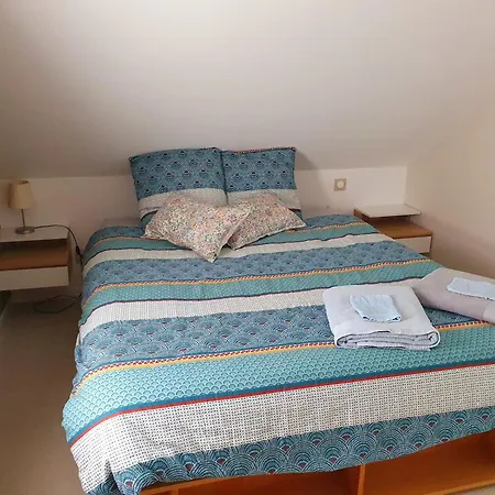 Cosy Proche Centre Апартаменты Кольмар