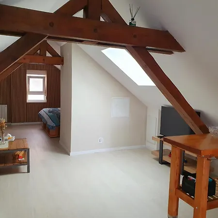 アパート Cosy Proche Centre *