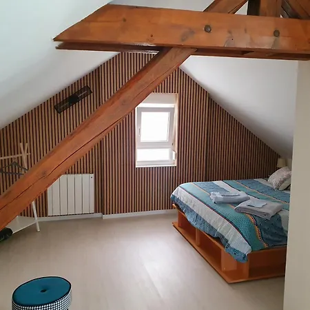 Cosy Proche Centre Кольмар