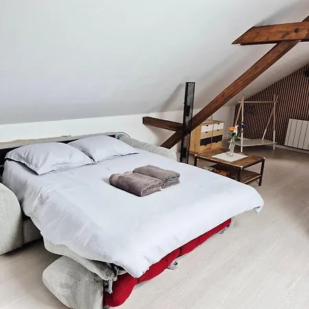 Cosy Proche Centre Appartement