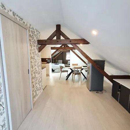 Cosy Proche Centre Appartamento Colmar