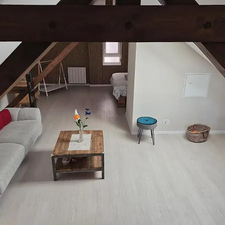 Appartement Cosy Proche Centre