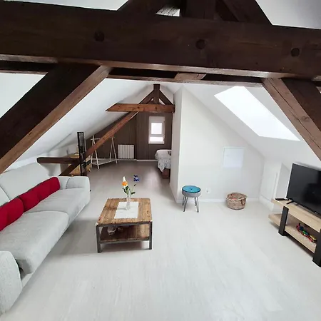 Cosy Proche Centre Appartement Colmar