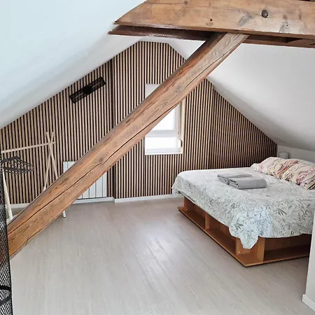 Cosy Proche Centre Кольмар