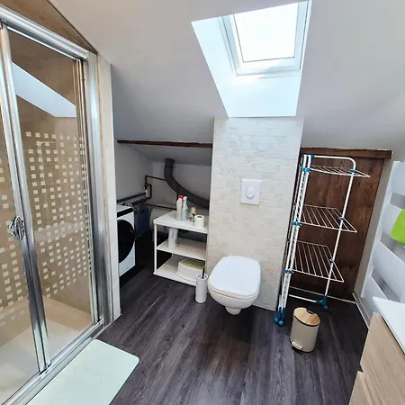 Appartement Cosy Proche Centre Colmar