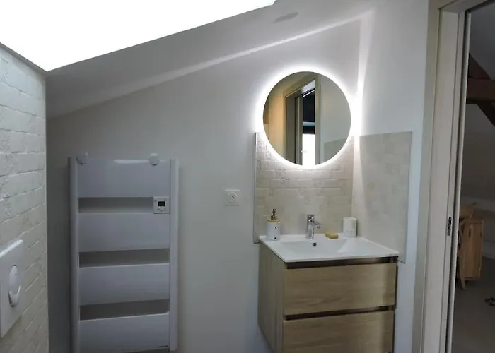 Апартаменты Cosy Proche Centre Кольмар