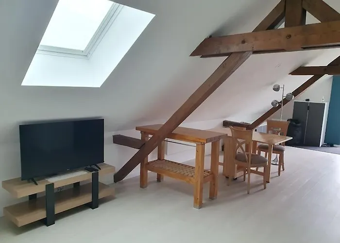 Апартаменты Cosy Proche Centre