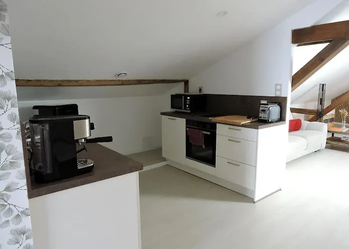 Апартаменты Cosy Proche Centre *