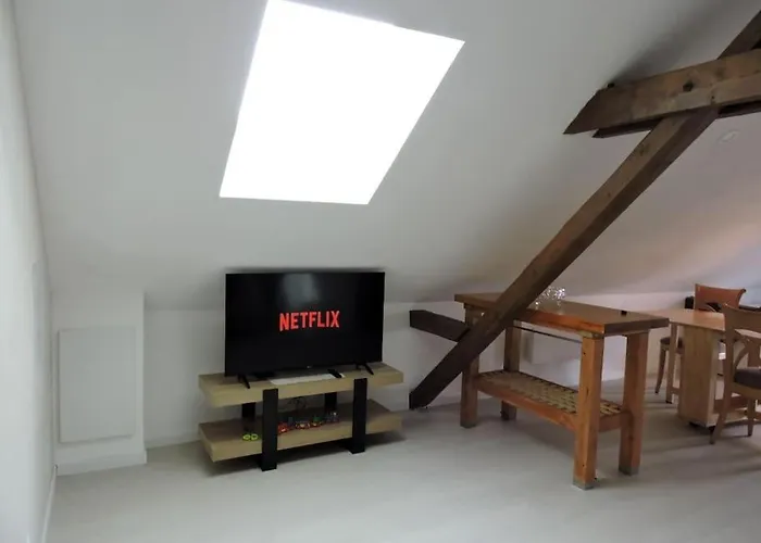 Апартаменты Cosy Proche Centre