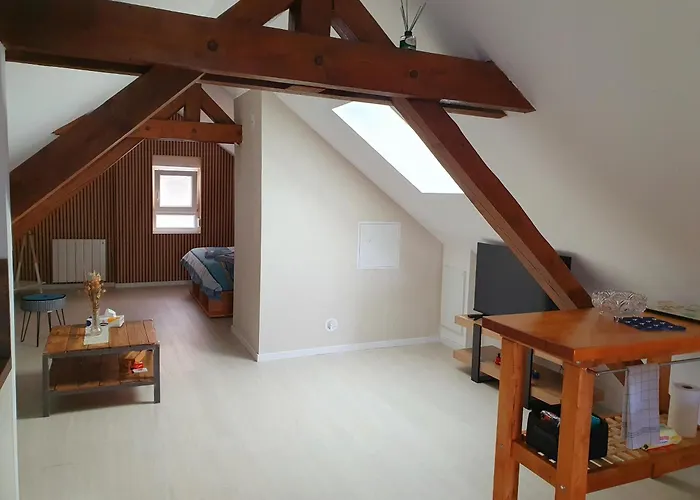 Апартаменты Cosy Proche Centre *