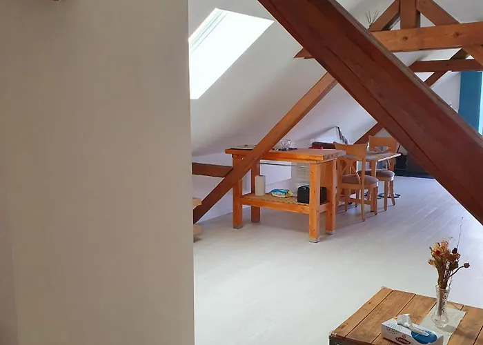 Апартаменты Cosy Proche Centre Кольмар