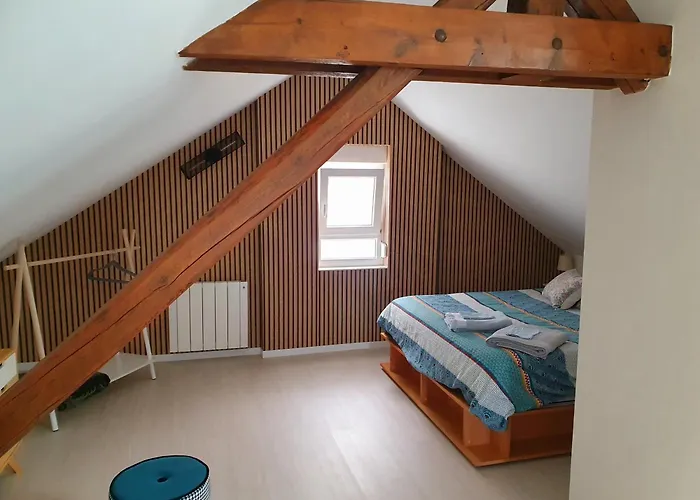 Cosy Proche Centre Кольмар